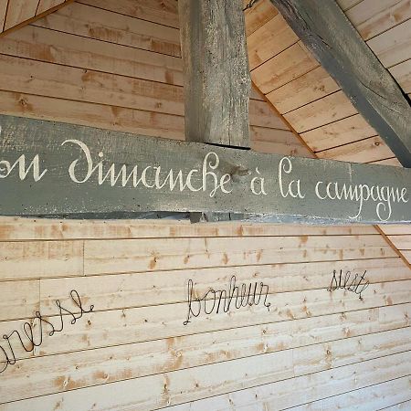 Au Coeur De La Nature Allaire Eksteriør bilde